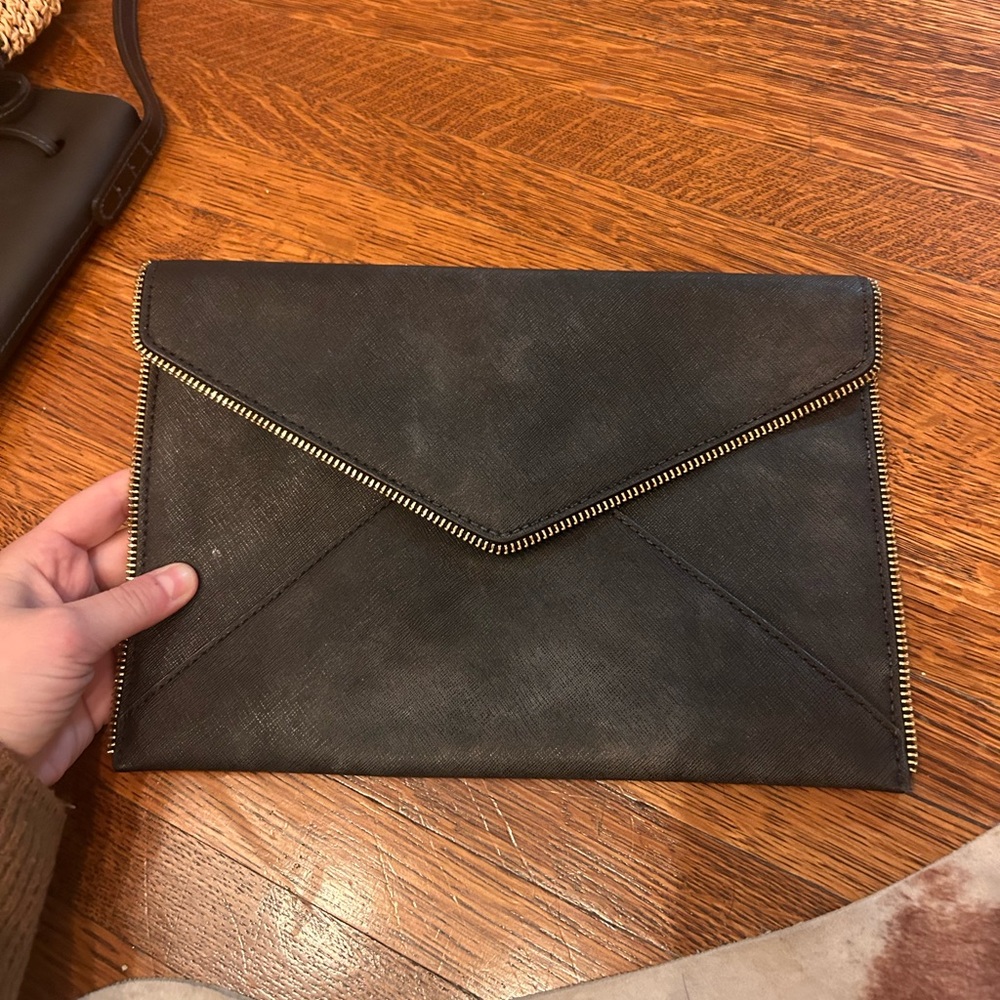 Rebecca minkoff clutch
